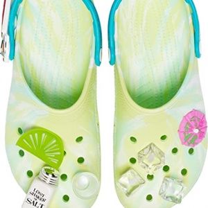 Jimmy Buffet Margaritaville Limited Addition Crocs